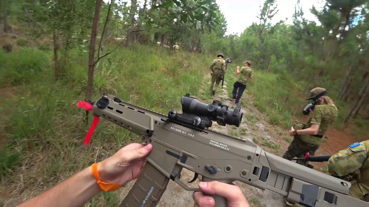 Ultra Long Game | Part 1 | Donnybrook Gel Ballers