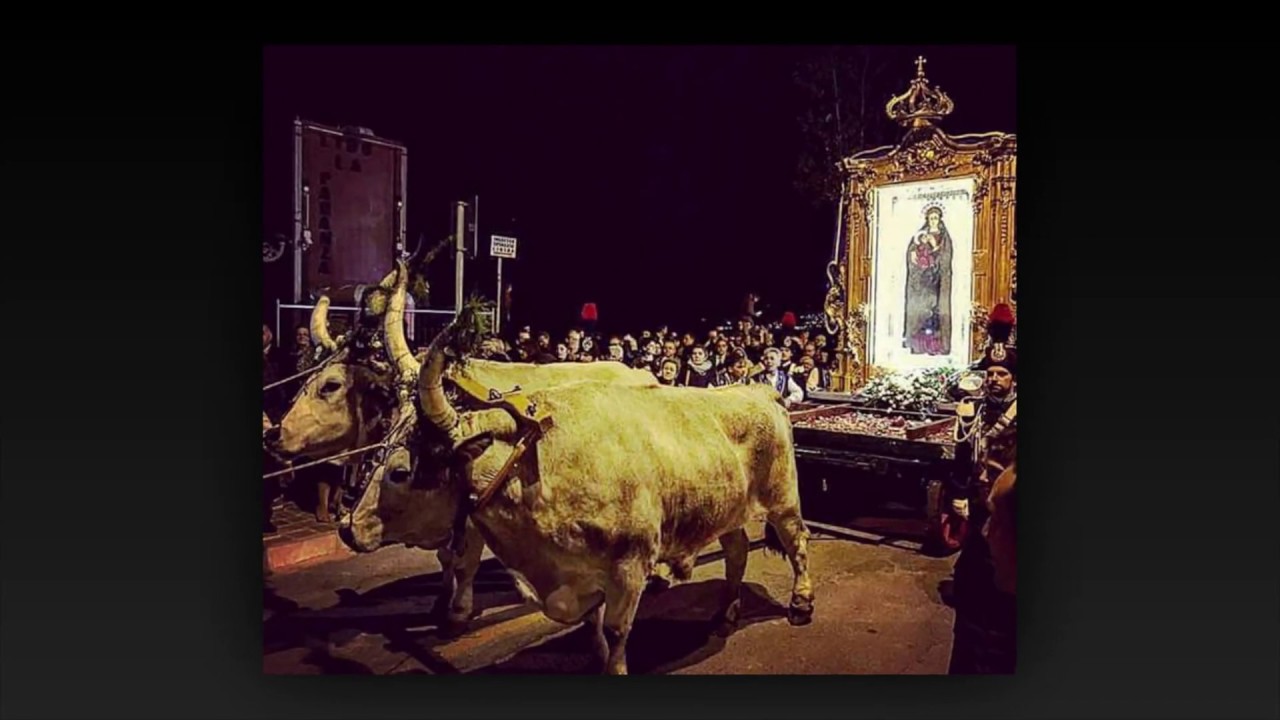 'A Madonna di lu Capu