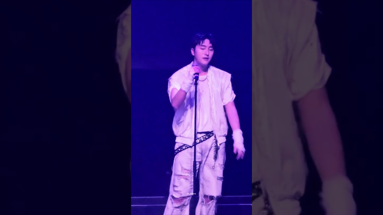 직캠 260210 OMEGA X EUROTOUR PARIS BINARY STAR-오메가엑스 SEBIN 