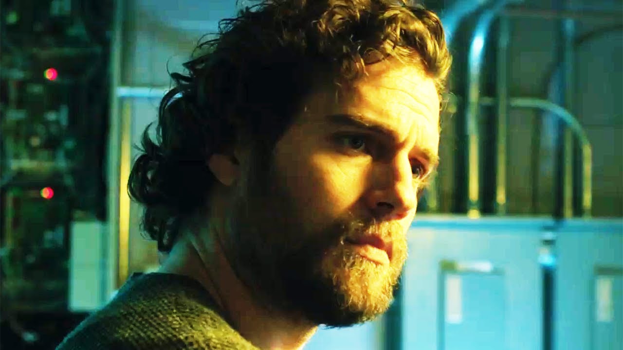 NIGHT HUNTER Interrogation Clip (2019) Henry Cavill HD
