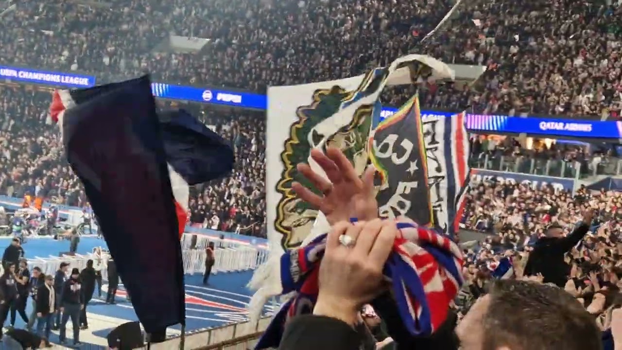 PSG-LIVERPOOL : 