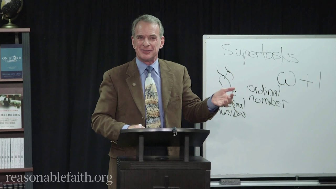 Excursus on Natural Theology Part 10: 2nd Philosophical Argument for the Beginning of the Universe