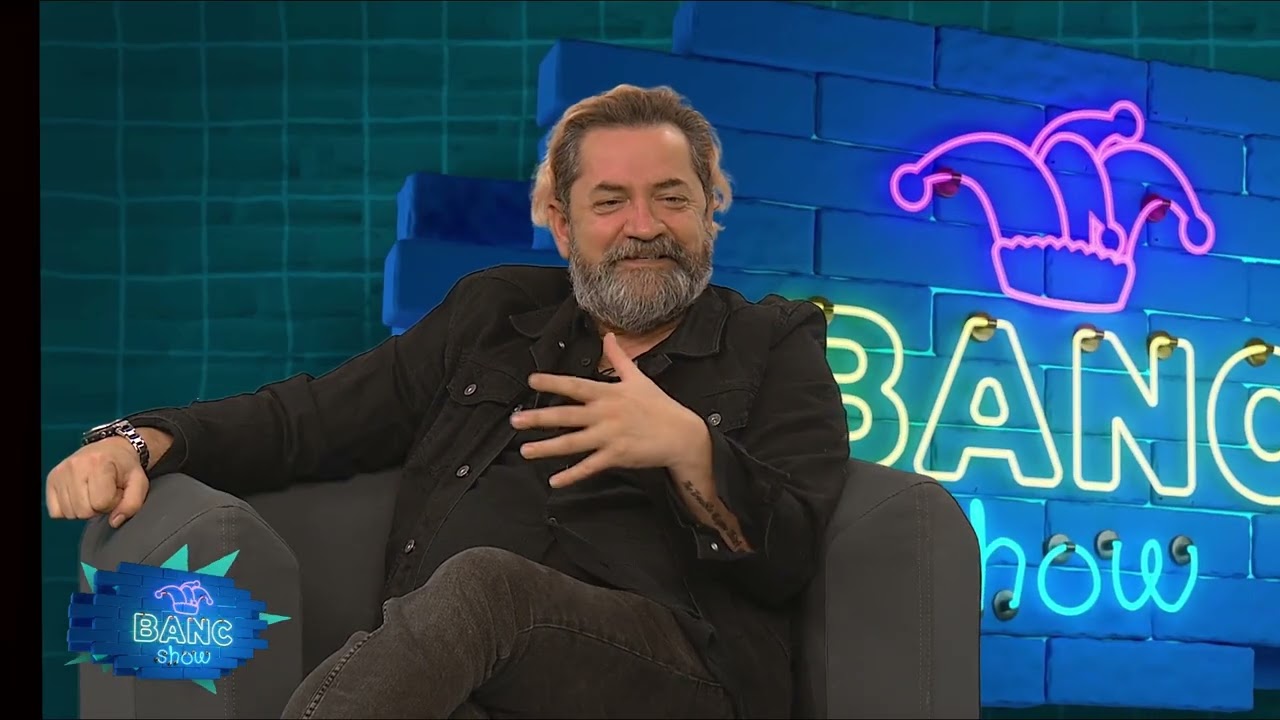 Banc Show cu Andrei Duban - sezonul 4, episod 82. Invitat: Liviu Cheloiu