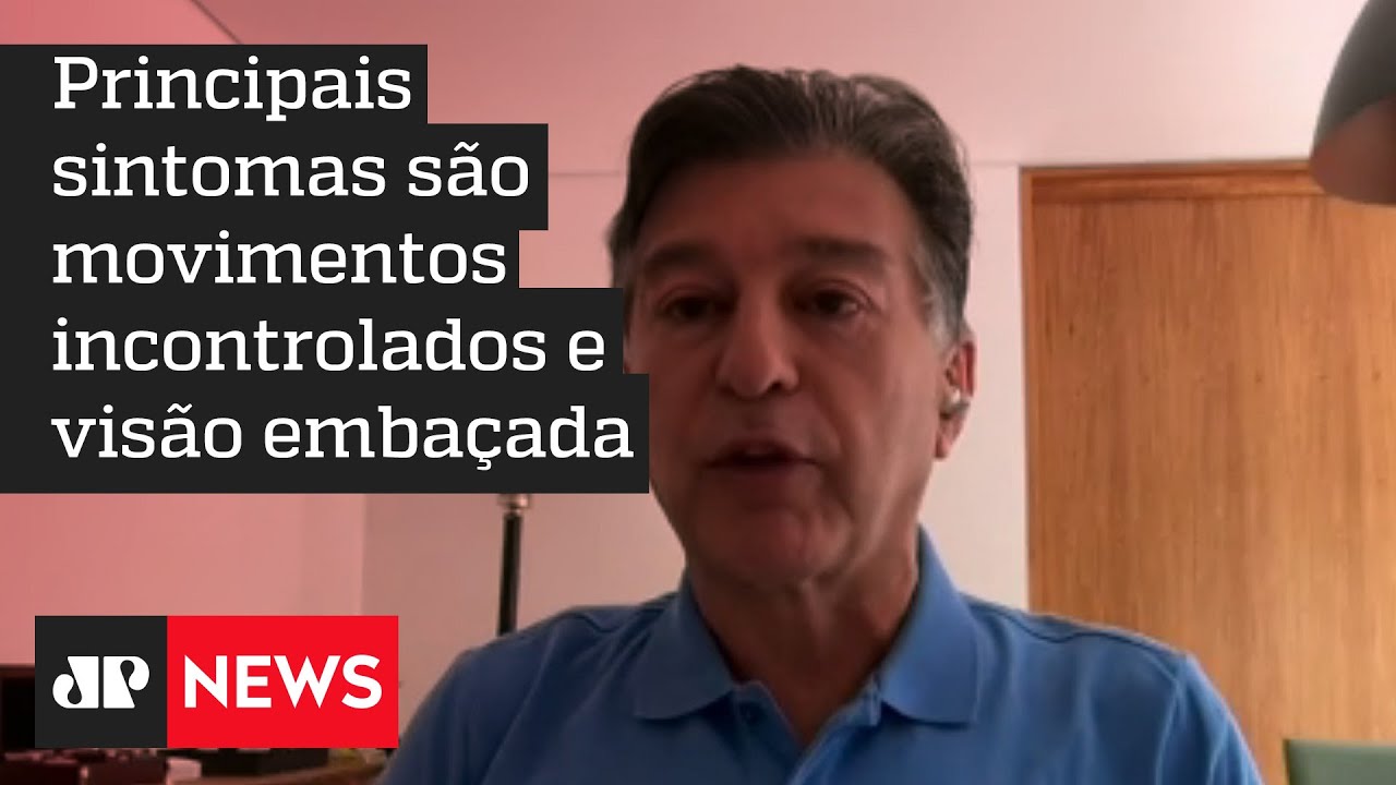Saiba os efeitos colaterais do Nistagmo