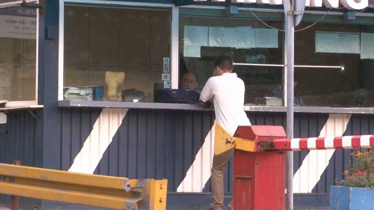 Problemi invalida sa parking servisom