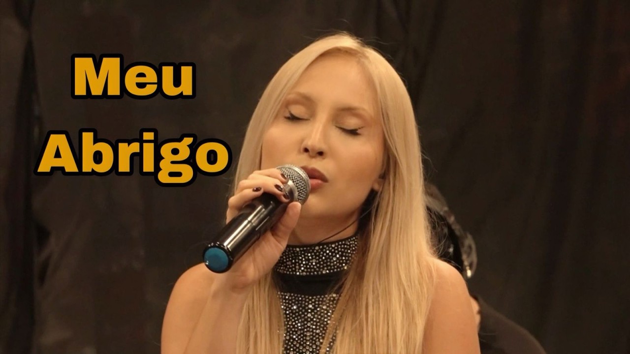 Thayze Rapunzel - Meu Abrigo (Cover) - Classic Sound Revival