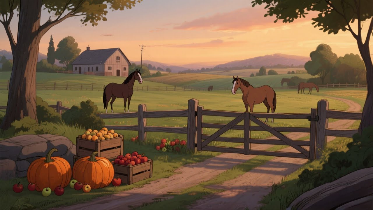 A Classic 1940s Cattle Ranch — Another Room Where Quiet Work Feels Enduring