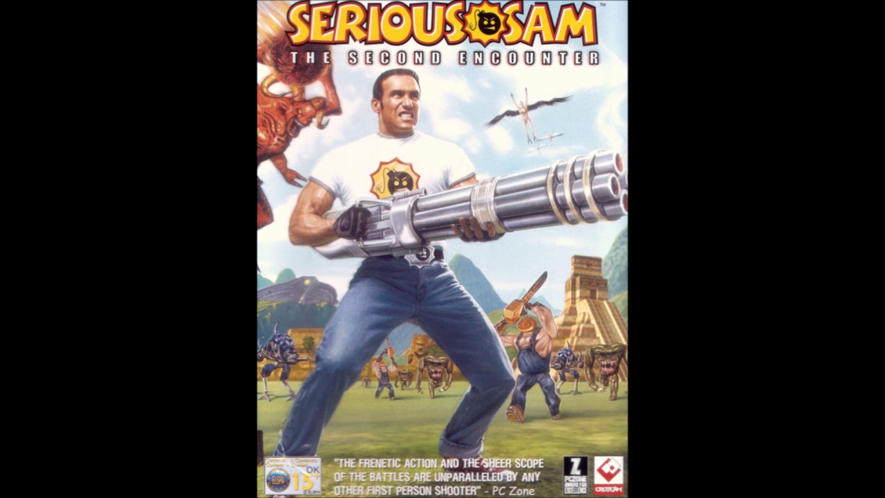 Serious Sam OST - Grand Cathedral - 75% Speed and Pitch