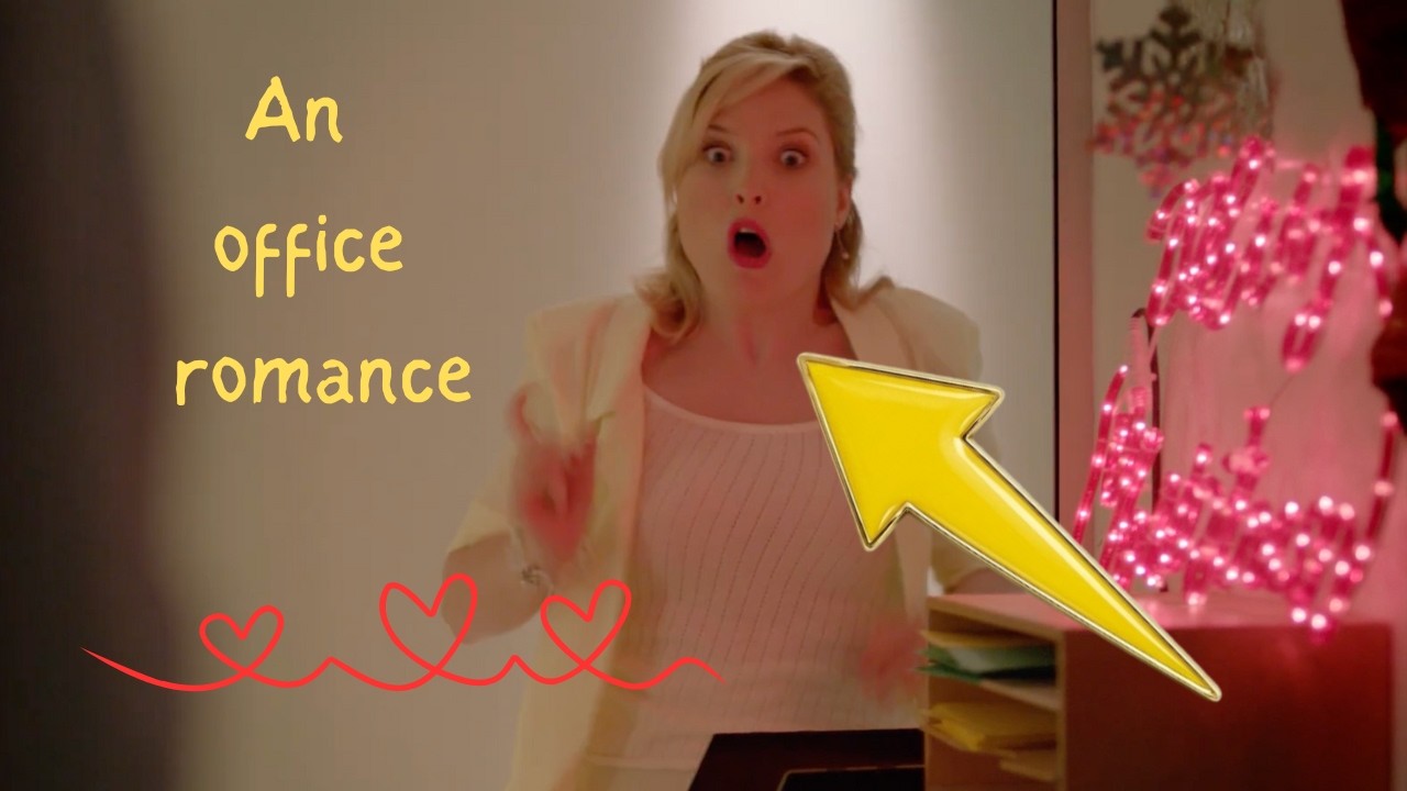 PHOTOCOPIER, short office romcom