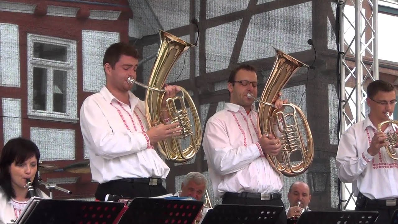 Kapelle Stribrnanka -/- Baby Polka: