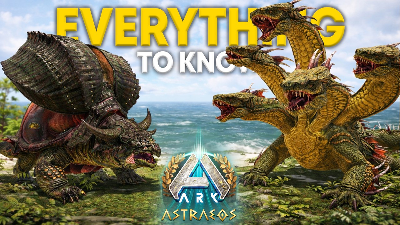 EVERYTHING To Know about the HYDRA & GRAND TORTUGA! (Pre-Release)