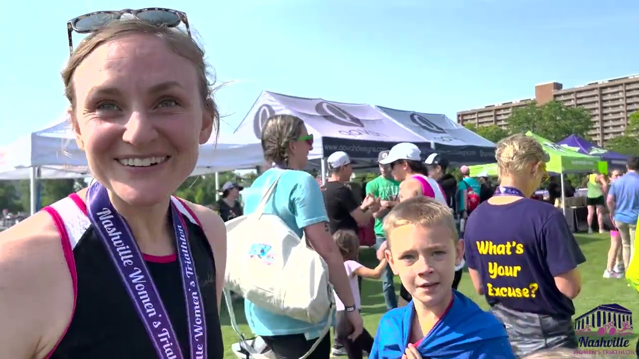 Nashville Women's Triathlon 2023 | TEAM MAGIC