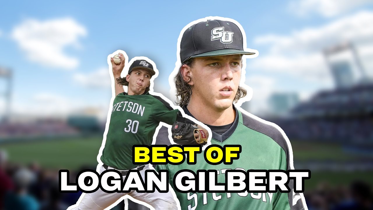 Logan Gilbert 2018 college baseball postseason highlights