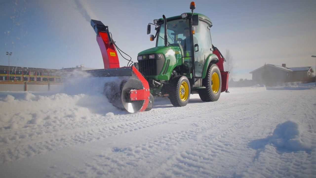 Tokvam F150THS Sn&oslash;fres | Sn&ouml;fr&auml;s | Snow blower