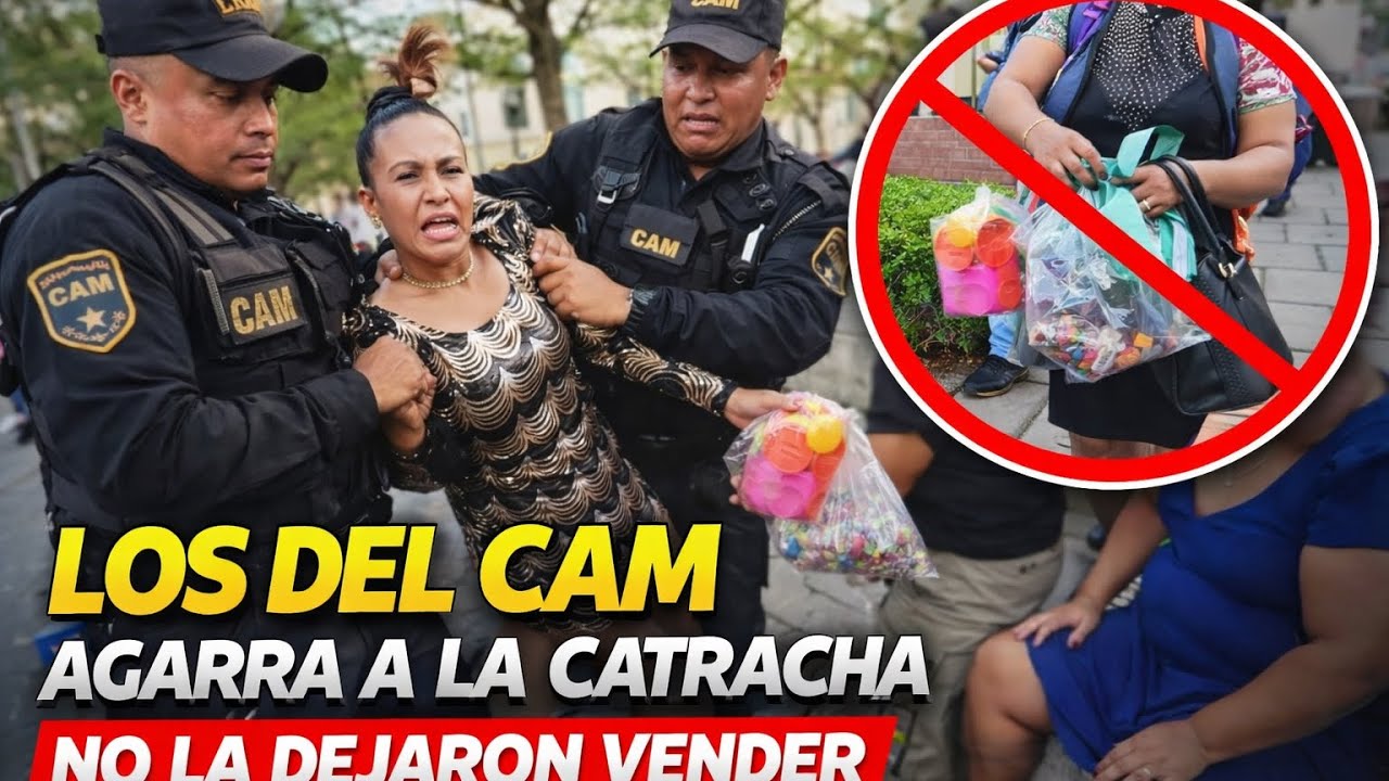 HAY NO OTRA VEZ NO CATRACHA..!! 