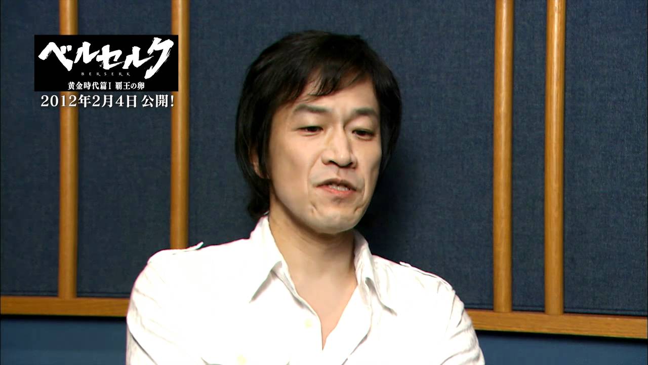 ユリウス/アドン役・小山力也インタビュー