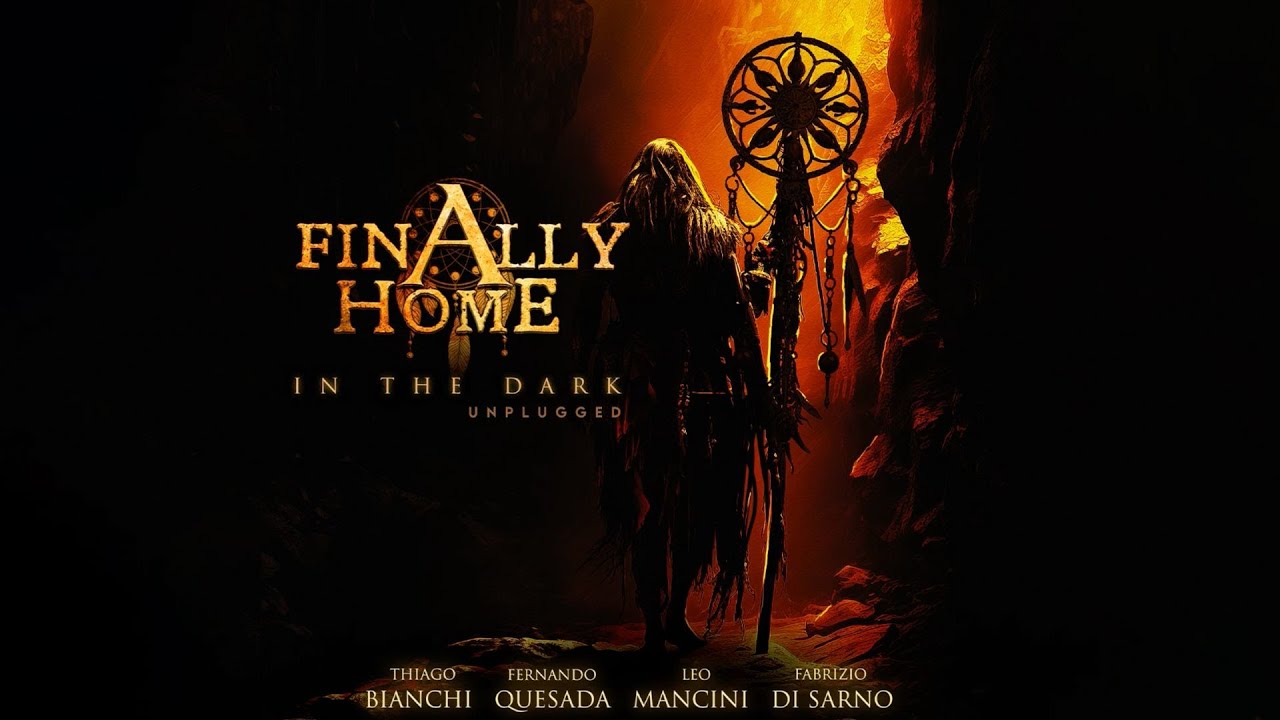 Finally Home - In The Dark Unplugged 2023
