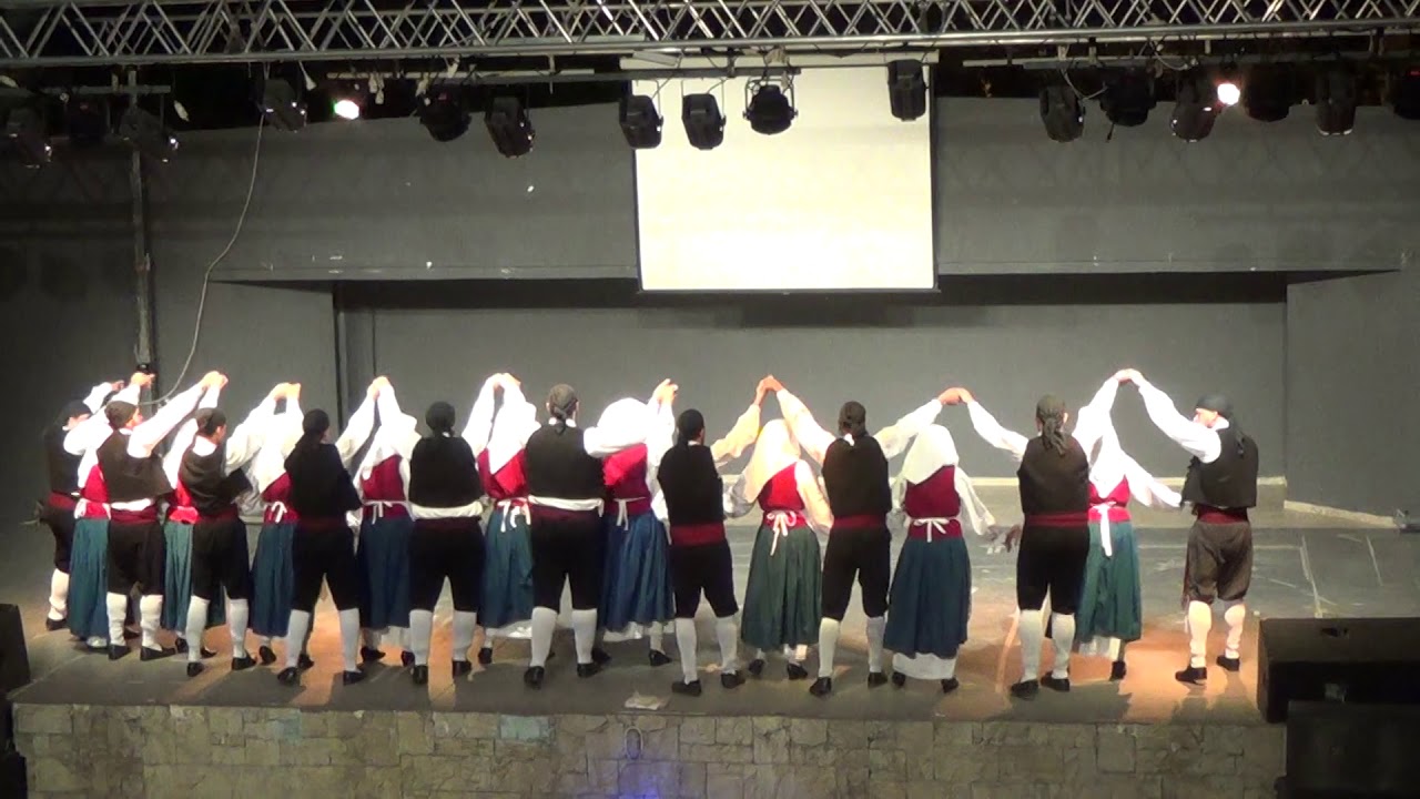 ΕΠΤΑΝΗΣΑ  ( ΧΟΡΟΣ: 