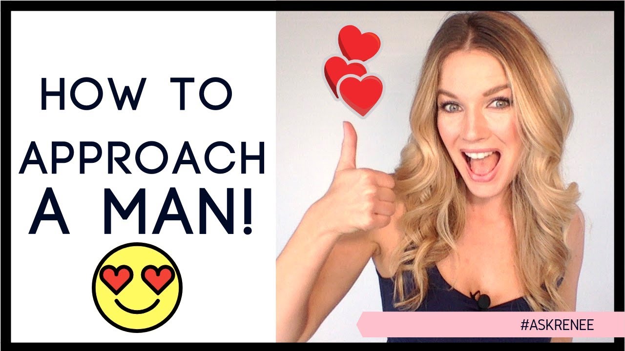 How To Approach A Guy With Confidence | The Step By Step Guide!