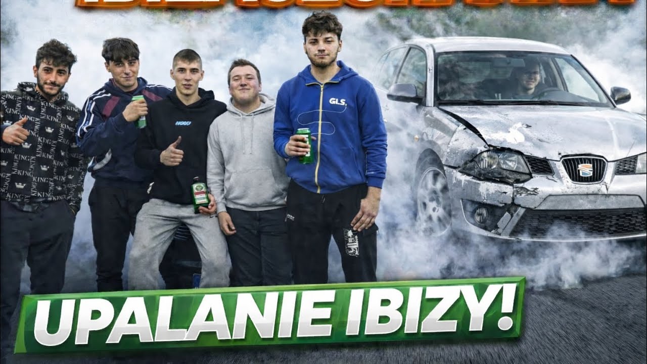 Jechankaa upalanie Ibizy 
