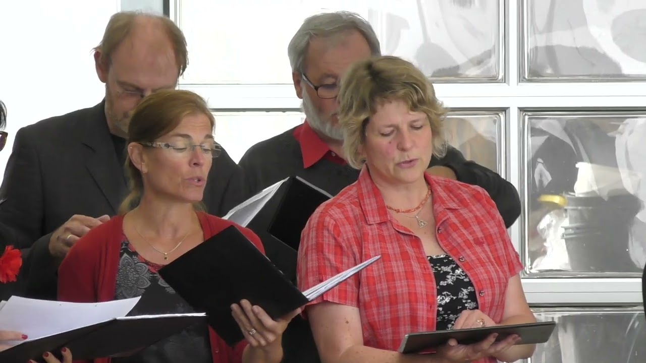 2017 Takt Voll Sommersingen bei Gemüsehof  Pohl , Buir