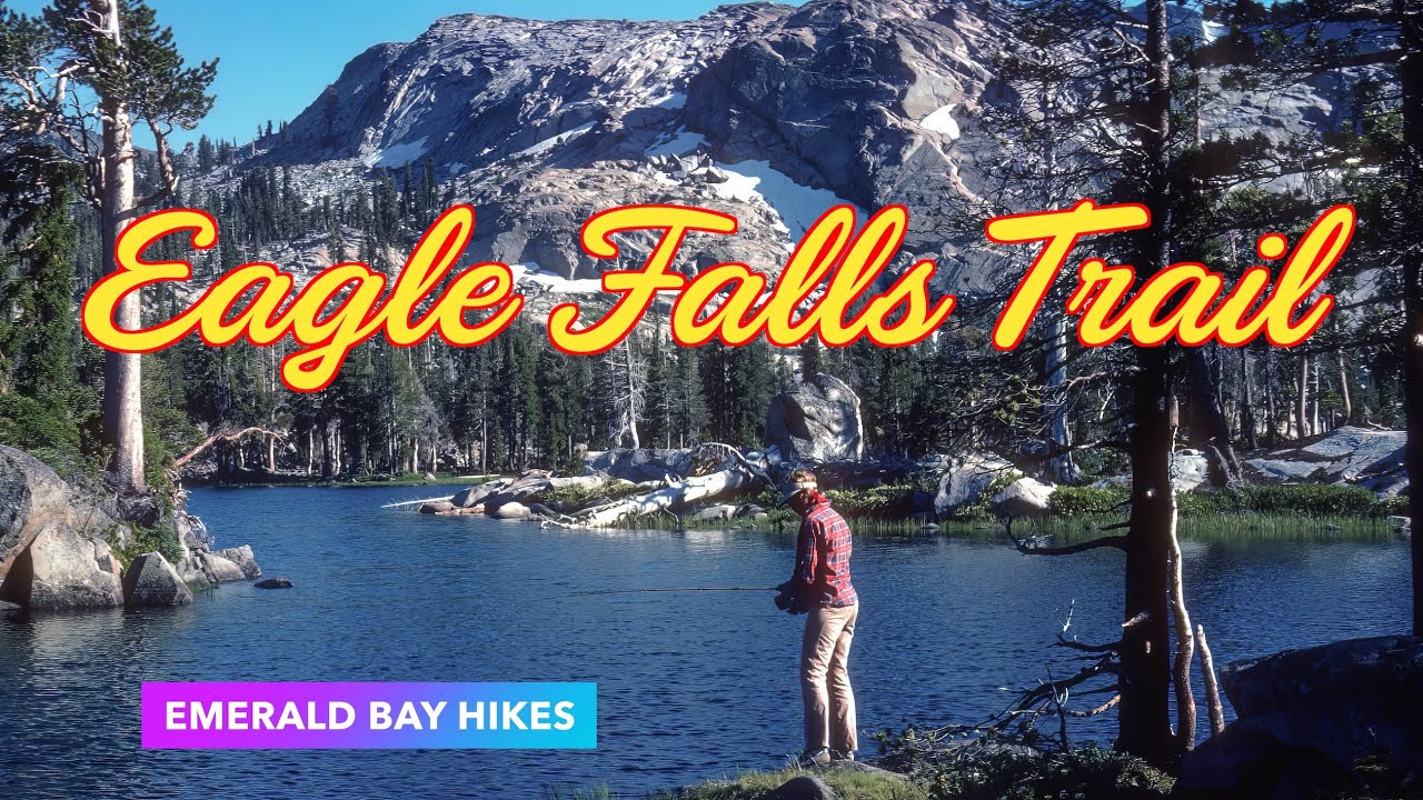 Eagle Falls Trail: A Hidden Gem in Desolation Wilderness