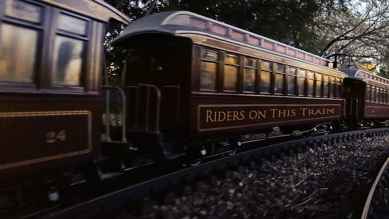 Riders On This Train