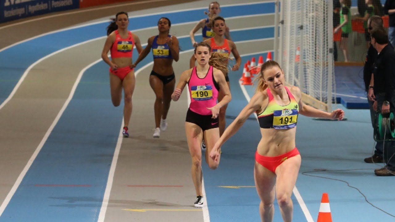LIVE: NK Atletiek in Apeldoorn - Zondag