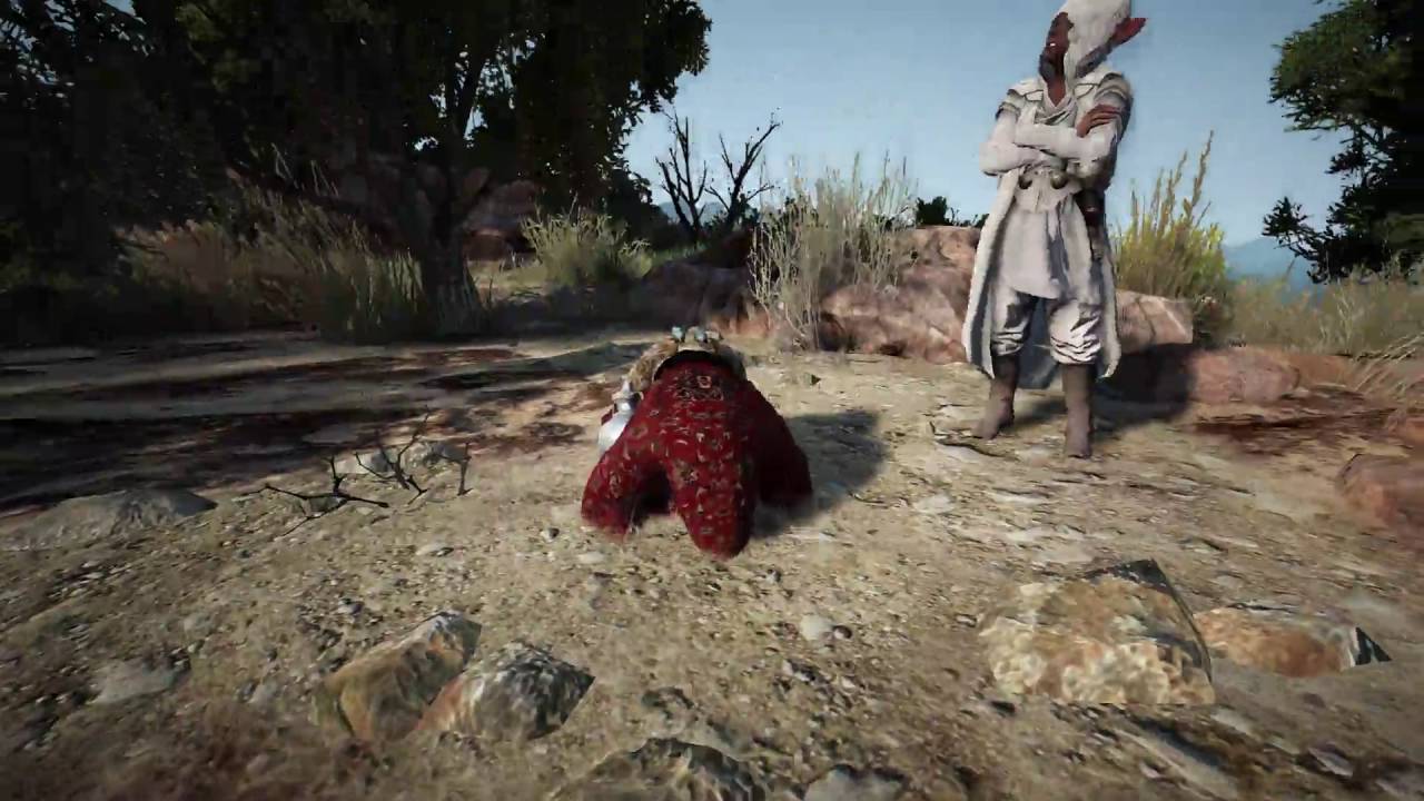 Black Desert; Valencia OST Orisha Island