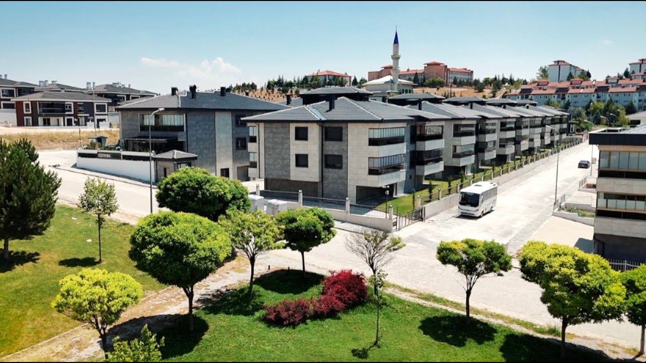Yiğitpark Doğa Örnek Villa | Yiğitler İnşaat