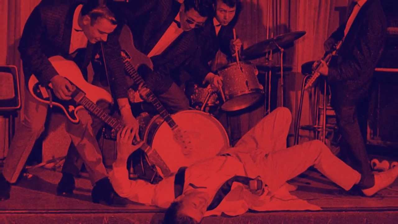 German Measles - 60s Beat, Garage, R'n'B, Mod, Pop and Freakbeat from Germany!