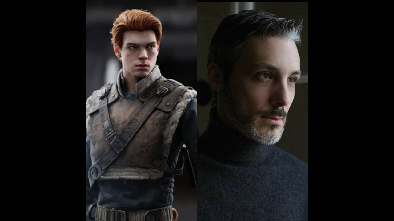 La voix française de Cal Kestis joue à Jedi : Fallen Order (PARTIE 2)