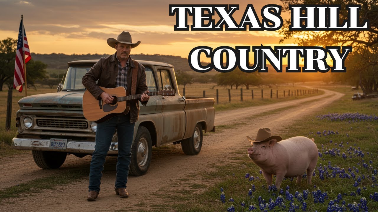 The Best Texas Hill Country Songs for True Cowboys And Cowgirls