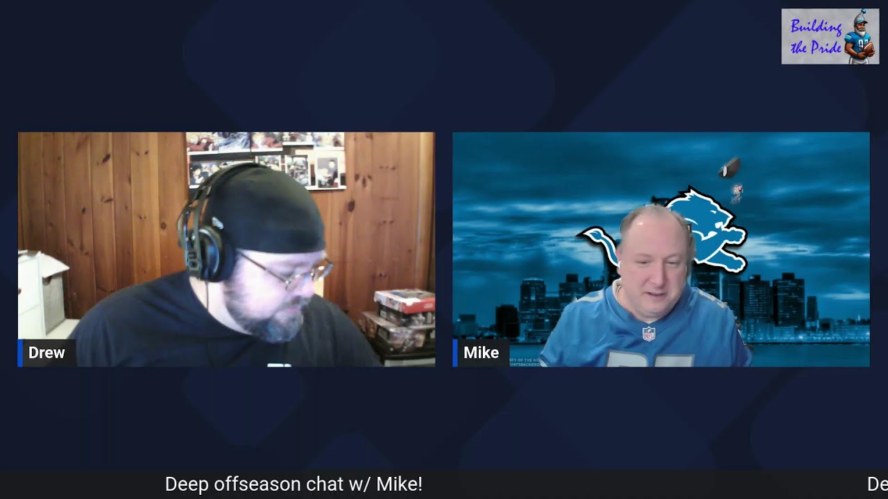Ep 139- Offseason round up w/Mike!