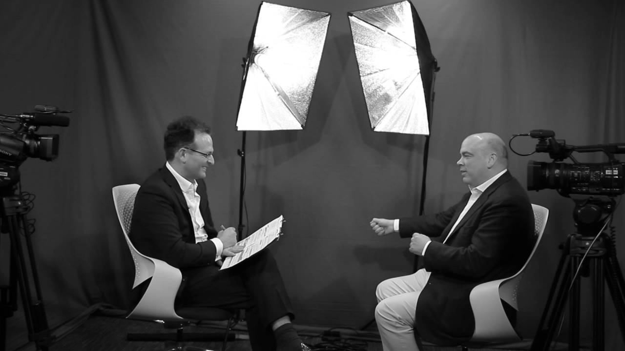 Mike Lynch - Full Interview with LeadersIn