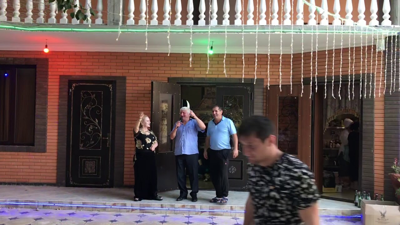 Усиша Душевная Свадьба 🎩  👰 Исагаджи и Луиза Салихова!