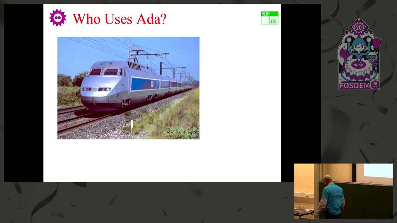 An Introduction to Ada for Beginning and Experienced Programmers