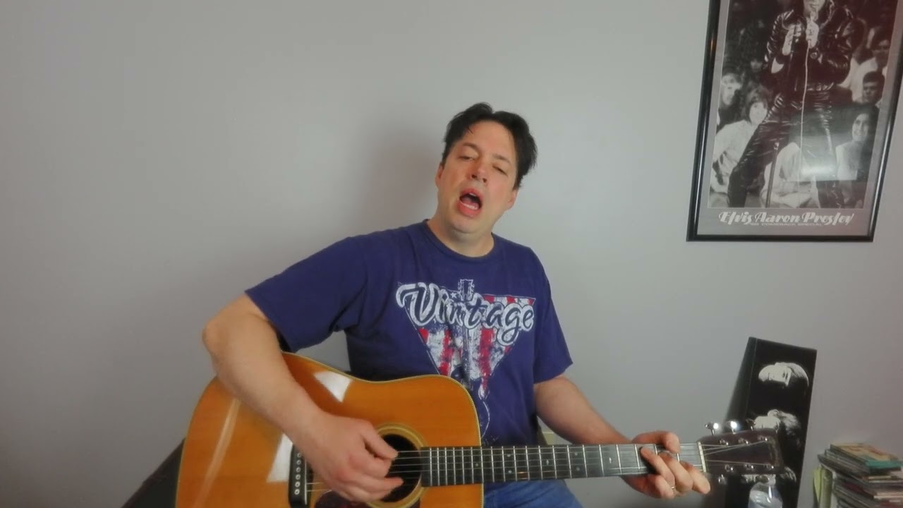 Why Me Lord (Kris Kristofferson cover)