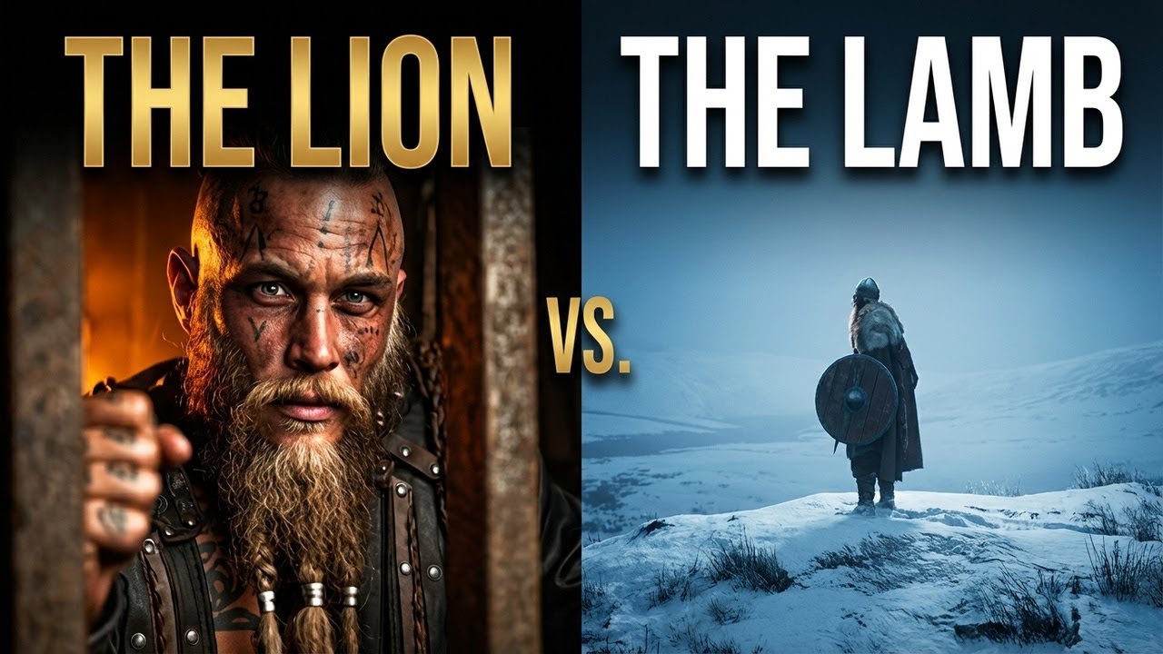 The Lion and the Lamb