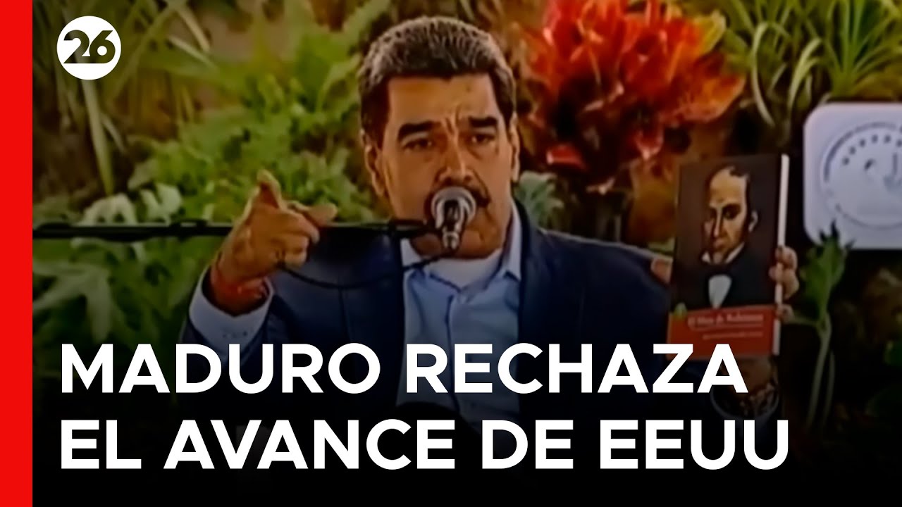 🚨 INSULTOS Y AMENAZAS | Maduro llama 