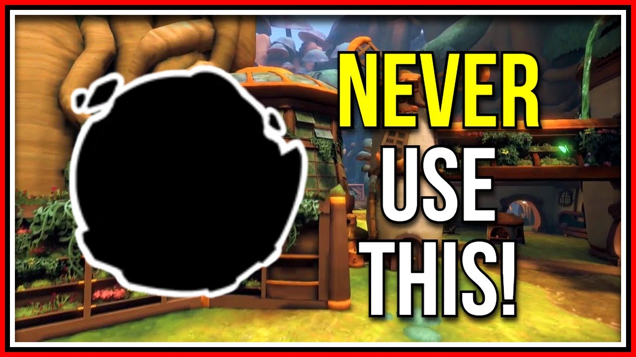 This is Objectively the WORST Talent in Paladins!
