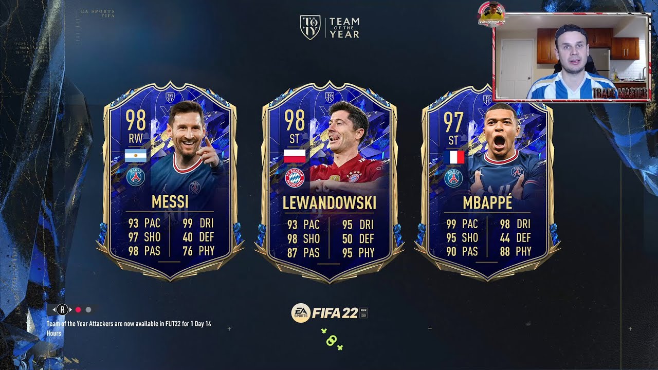 ТОТИ ЗДЕСЬ - МАРКЕТ В КОСМОС!|FIFA 22 ULTIMATE TEAM