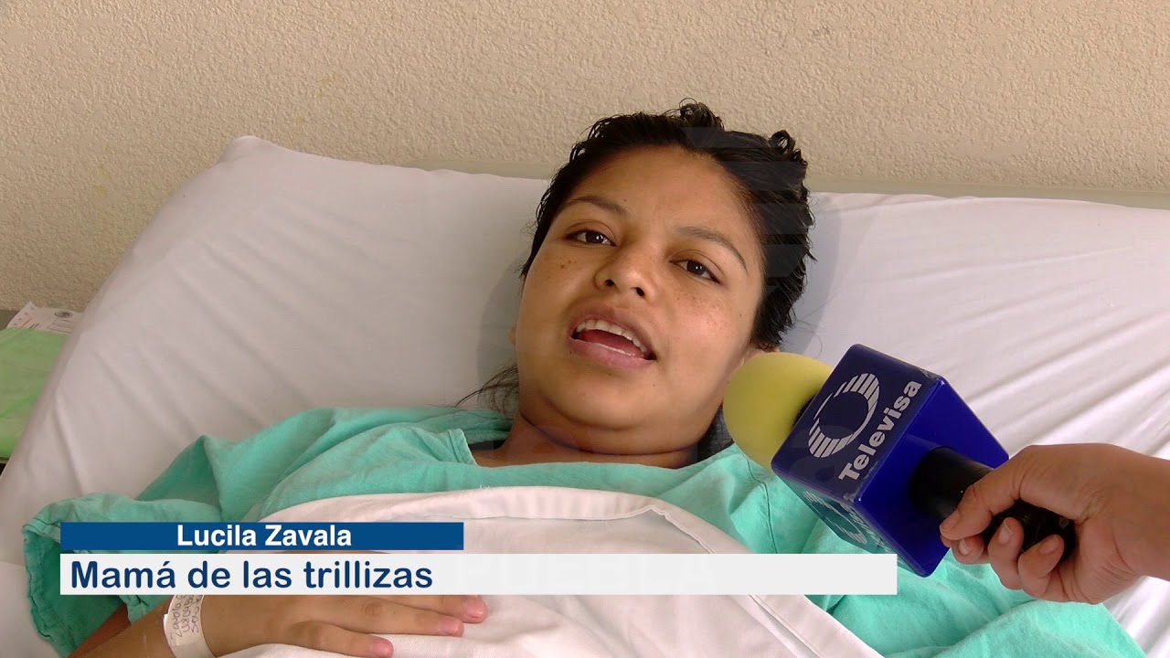 Nacen trillizas en IMSS de La Margarita