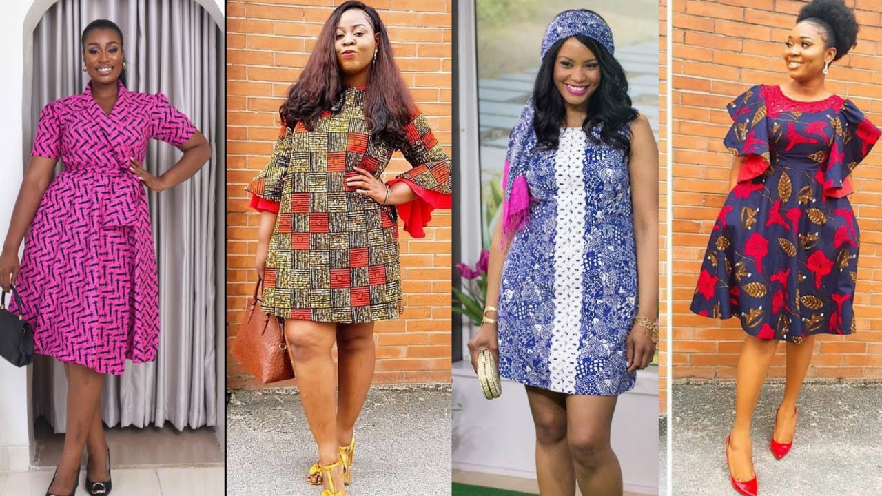 Fashion Model robe pagne africaine pour jeune fille. abonnez-vous pour soutenir notre chaîne YouTube