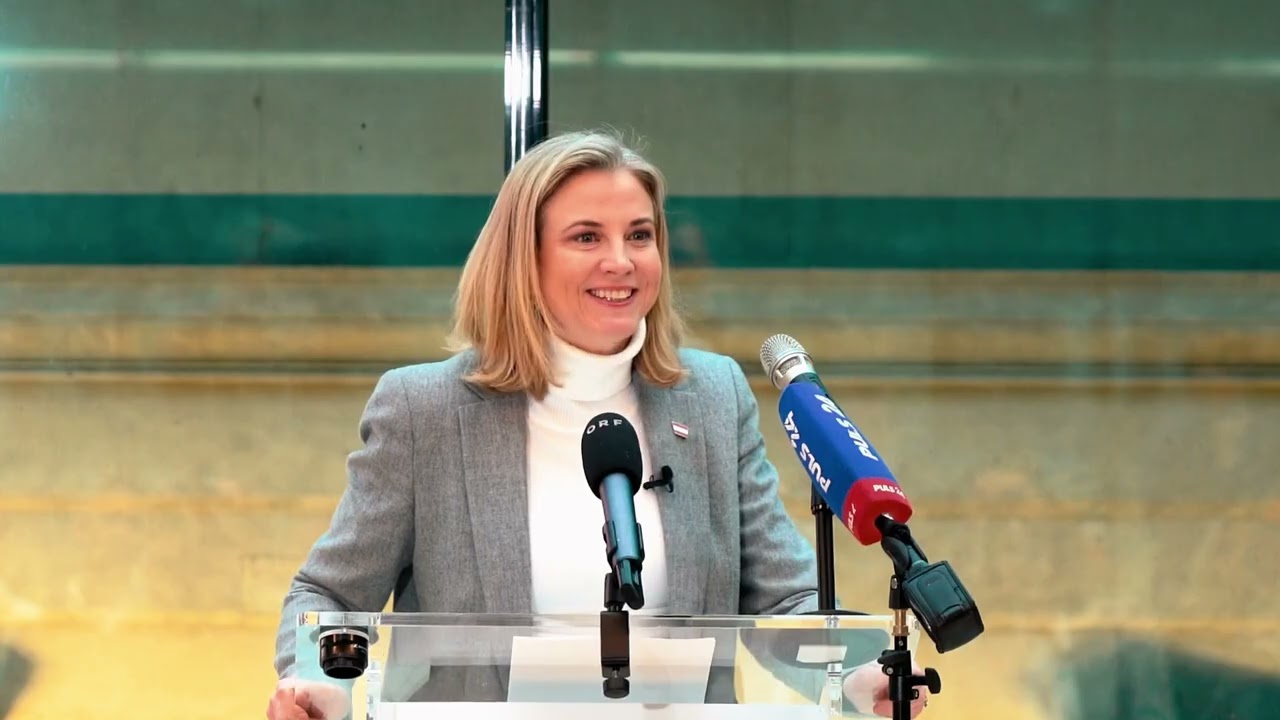Beate Meinl-Reisinger: Regieren in komplexen Zeiten: Das Jahr Europas!