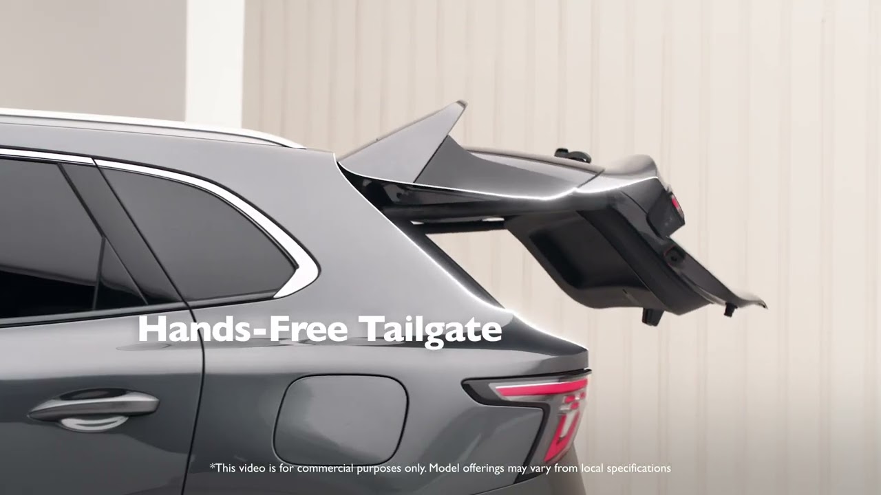 All-New MGS5 EV More To Love | MG Motor Malaysia