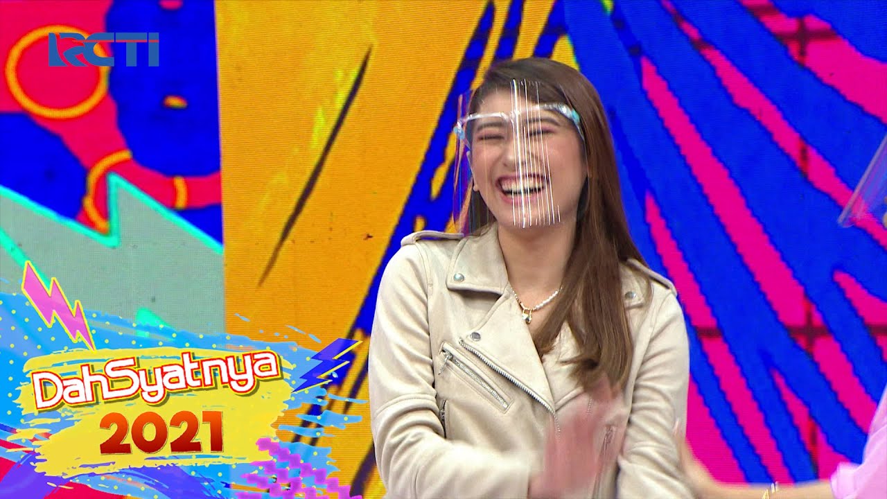 DAHSYATNYA 2021 - Duuhh Kayanya Amanda Caesa Baper Sama Pernyatannya Anrez