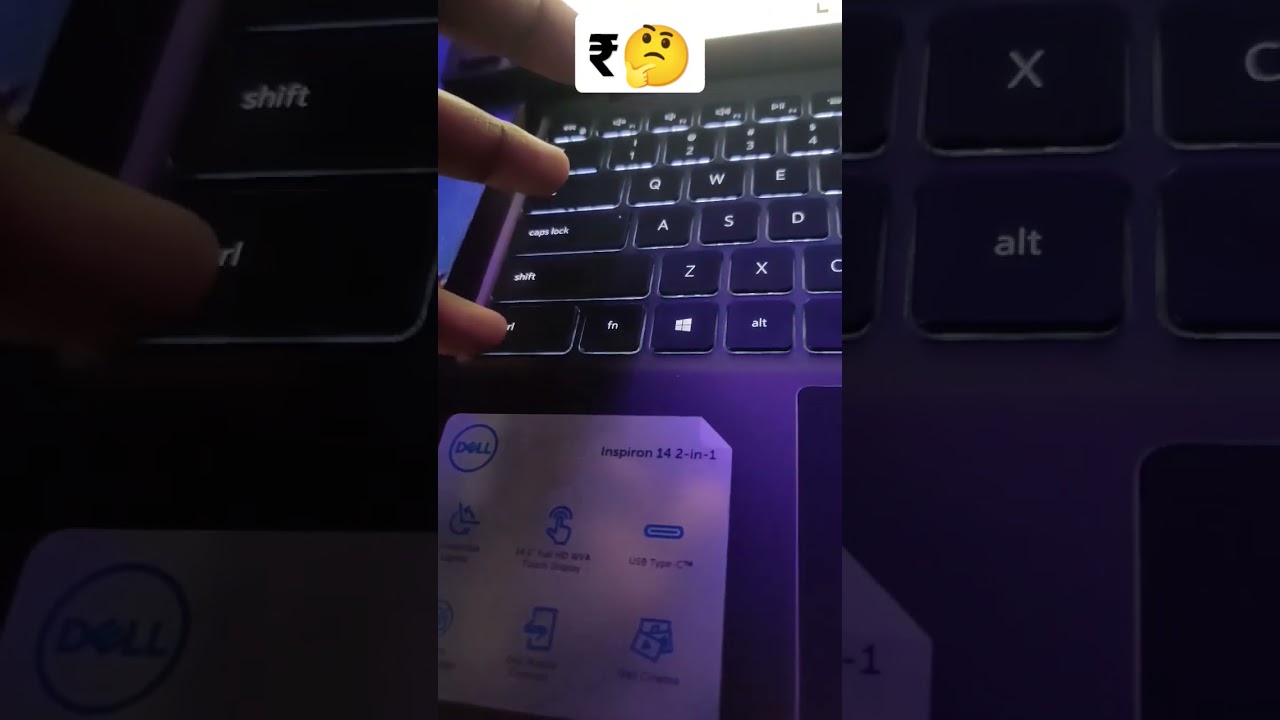 How to type Indian rupee symbol (₹) in windows 11,10 & 7. ✌️🤩
