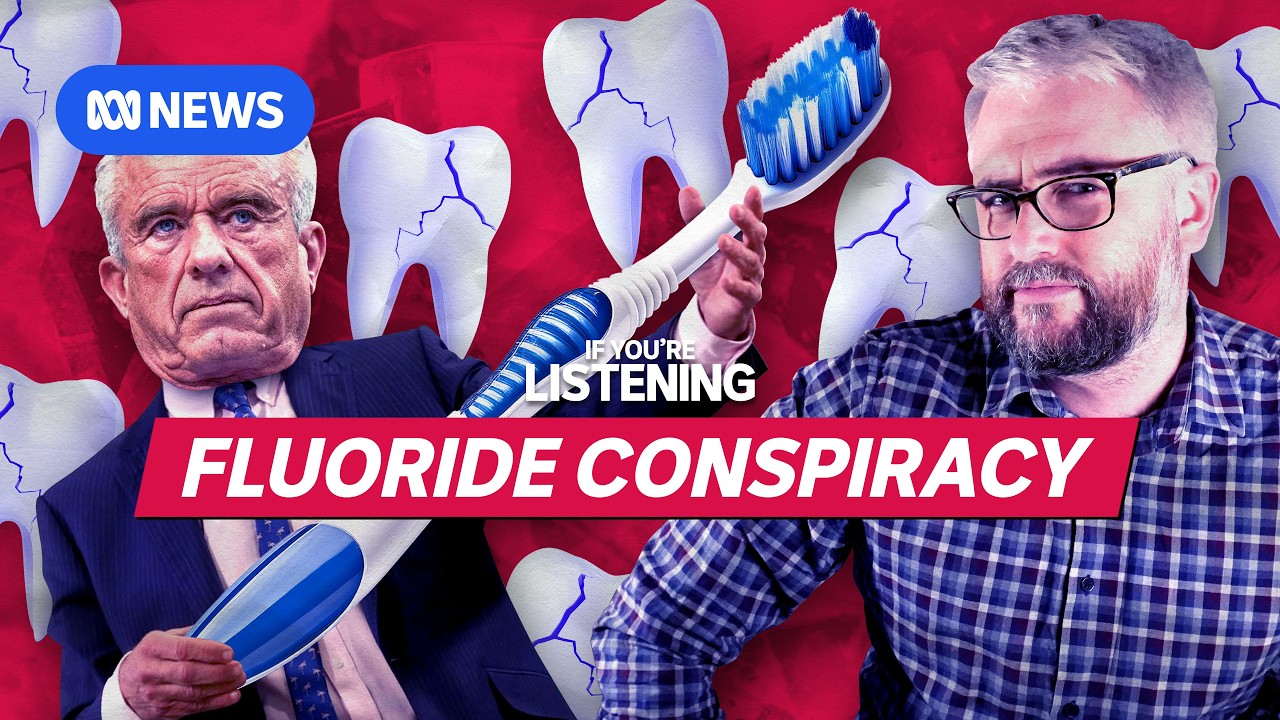 What’s behind RFK Jr’s war on fluoride? | If You're Listening