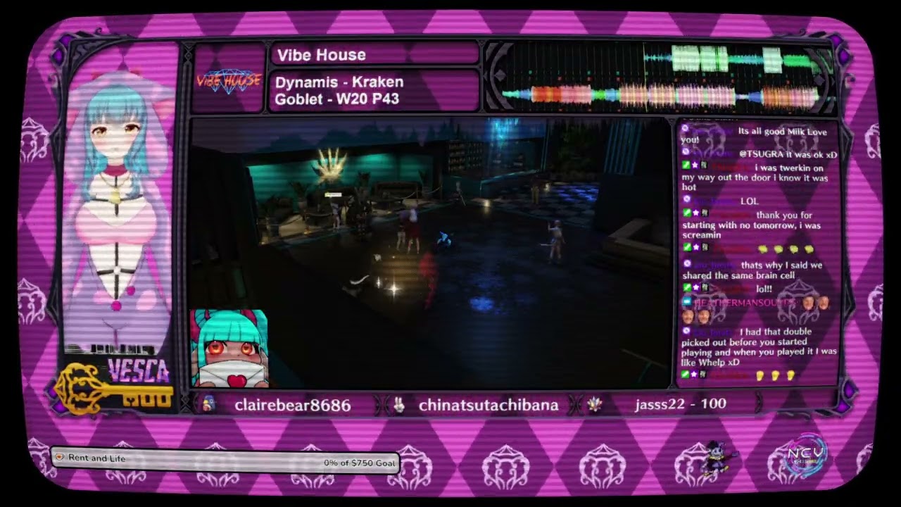 [Open Format] Vibe House 01-14-26